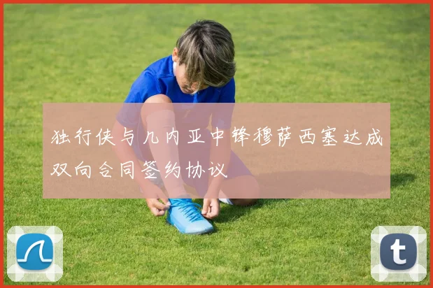 独行侠与几内亚中锋穆萨西塞达成双向合同签约协议